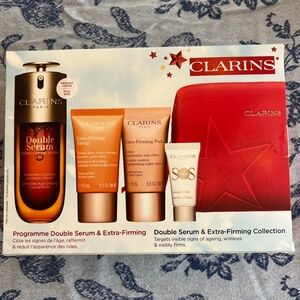 Double serum and extra firming